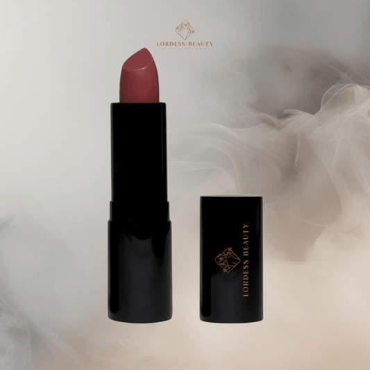Luxury Cream Lipstick - Rambling Rose - Lordess Beauty