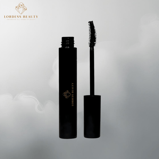 Luxury Mascara - Black - Lordess Beauty