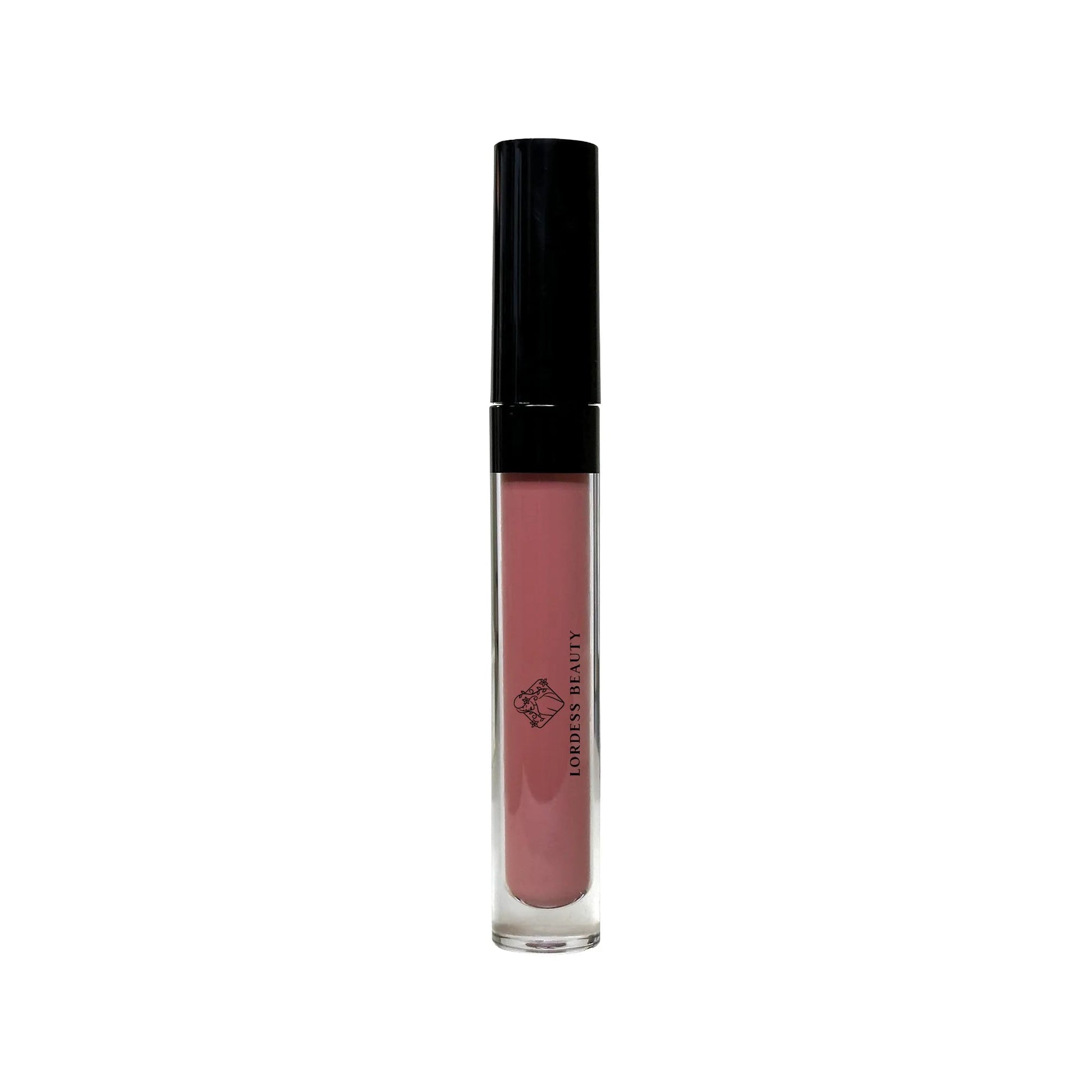 Naked - Liquid to Matte Lipstick - Lordess Beauty