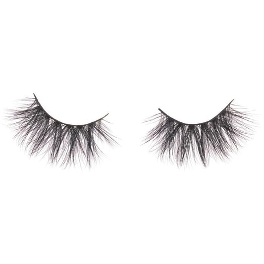 September 3D Mink Lashes 25mm - Lordess Beauty