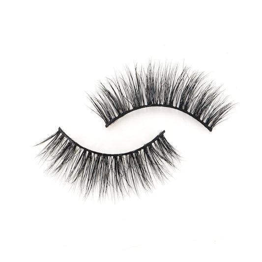 Shanghai 3D Mink Lashes - Lordess Beauty