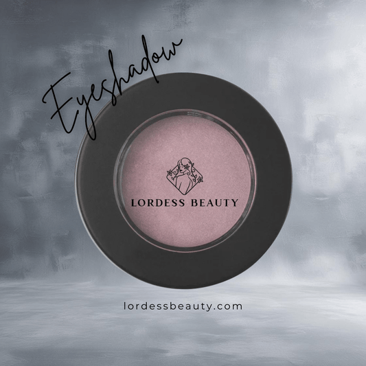 Single Pan Eyeshadow - Bunny - Lordess Beauty