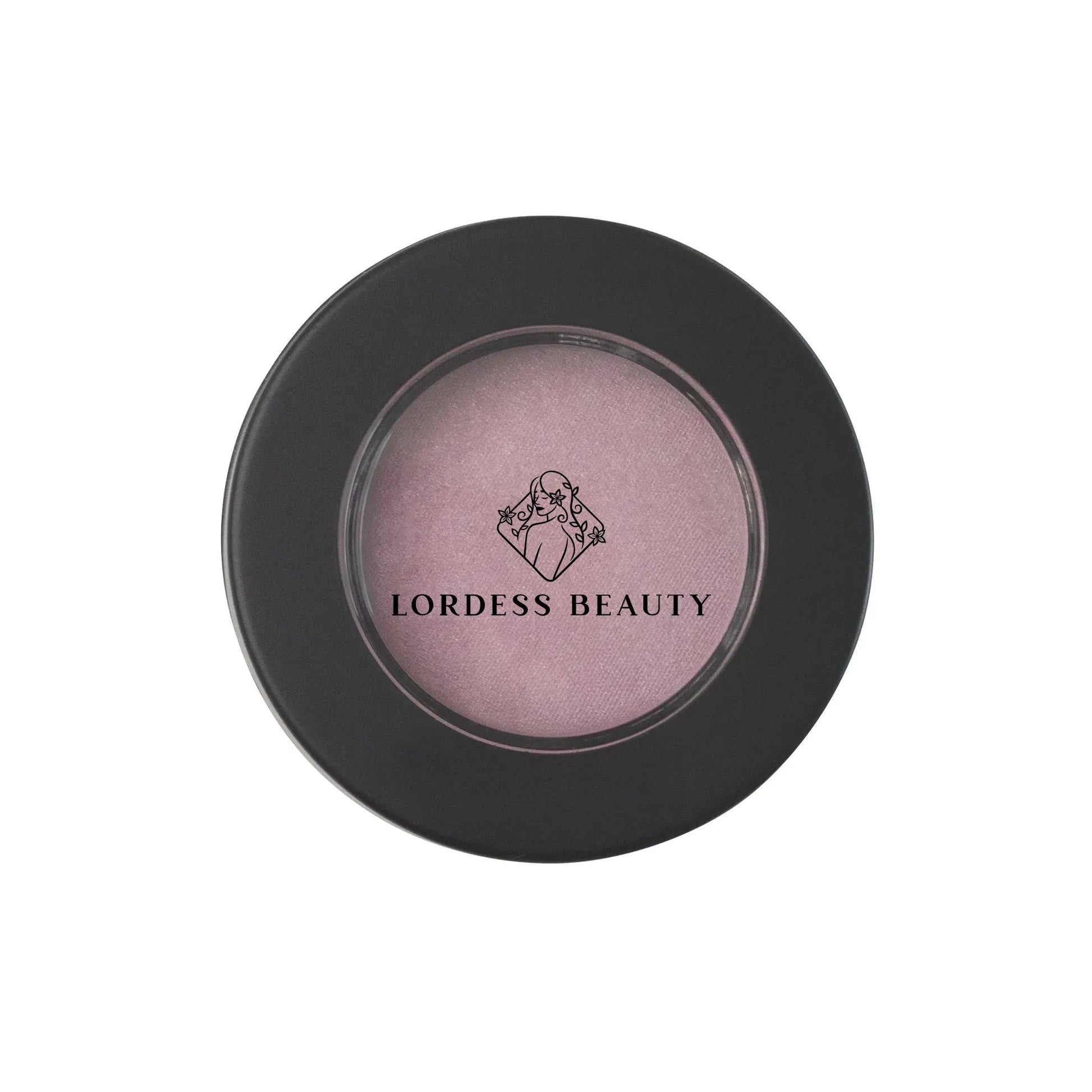Single Pan Eyeshadow - Bunny - Lordess Beauty