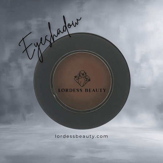 Single Pan Eyeshadow - Coconut - Lordess Beauty