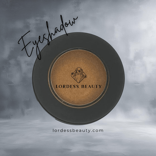 Single Pan Eyeshadow - Dusk - Lordess Beauty
