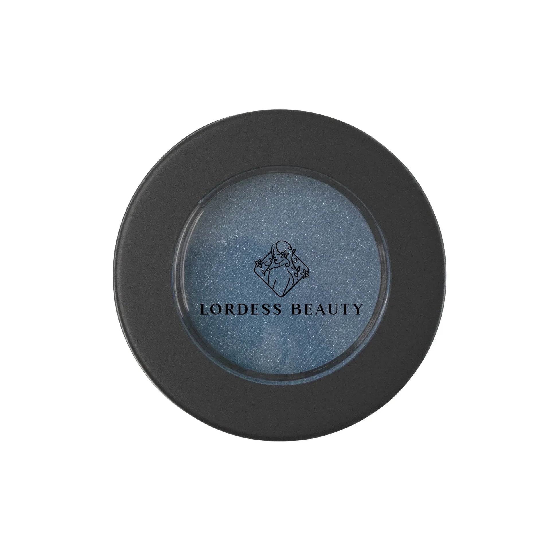 Single Pan Eyeshadow - Robin Egg - Lordess Beauty